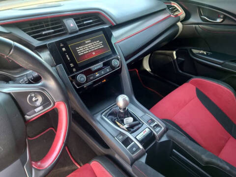 2017 Honda Civic Type R Touring