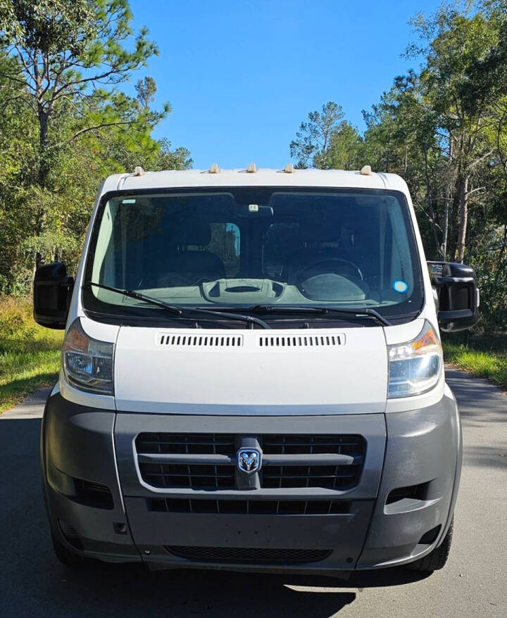 2017 Ram ProMaster for sale at Prime Auto & Truck Sales in Inverness, FL