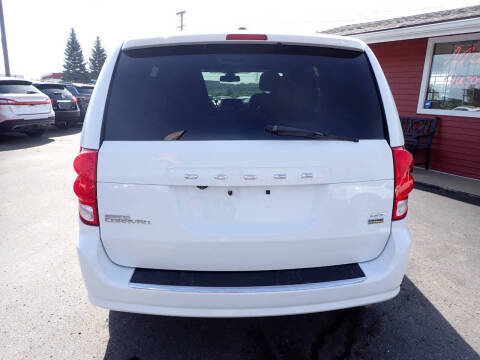 2019 Dodge Grand Caravan GT