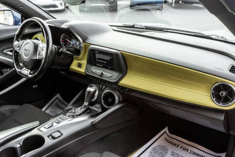 2021 Chevrolet Camaro LT