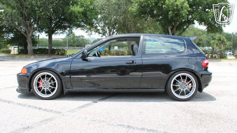 1995 Honda Civic DX