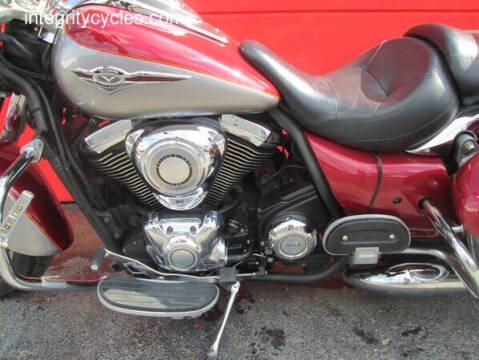 2012 Kawasaki Vulcan 1700 Nomad