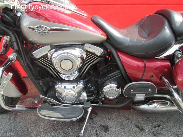 2012 Kawasaki Vulcan 1700 Nomad