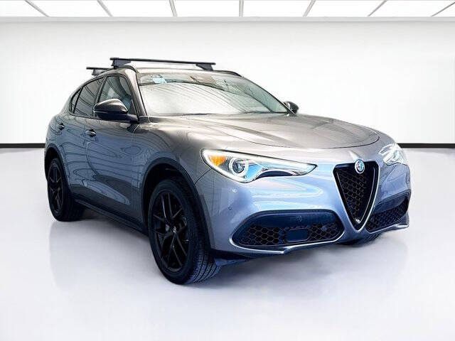 2021 Alfa Romeo Stelvio Sprint
