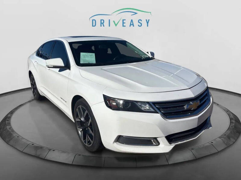 2015 Chevrolet Impala LT