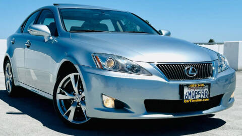 2009 Lexus IS 250