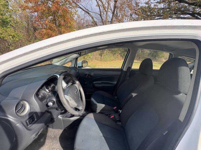 2016 Nissan Versa Note S Plus