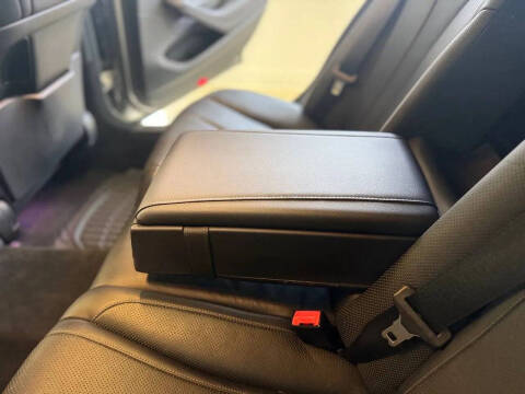 2015 Mercedes-Benz S-Class S 550 4MATIC