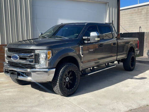 2017 Ford F-250 Super Duty XLT