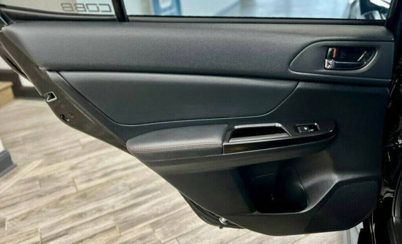 2021 Subaru WRX Limited