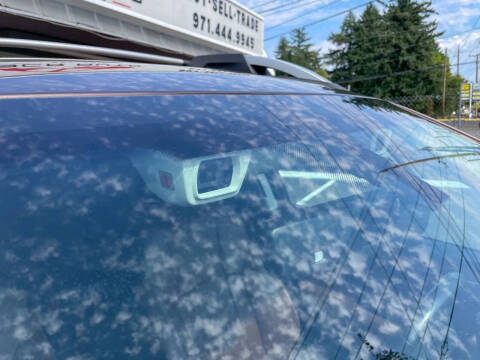 2020 Subaru Outback Touring