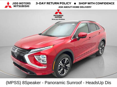2026 Mitsubishi Eclipse Cross SEL