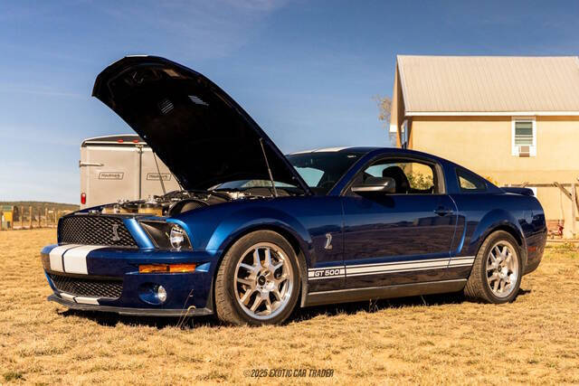2007 Ford Shelby GT500