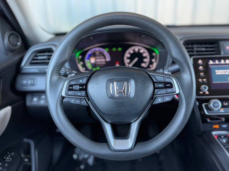 2022 Honda Insight EX