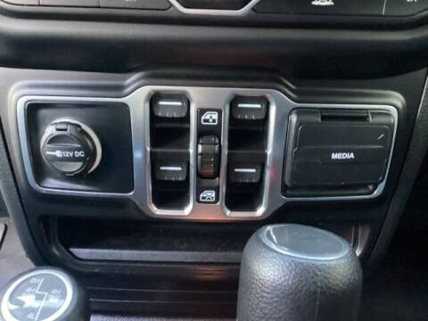 2023 Jeep Wrangler Willys 4xe