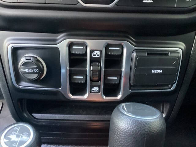 2023 Jeep Wrangler Willys 4xe