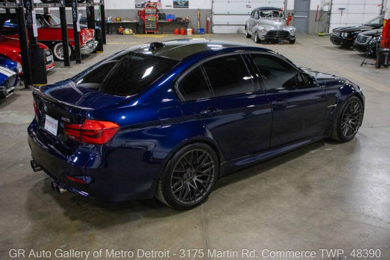 2016 BMW M3