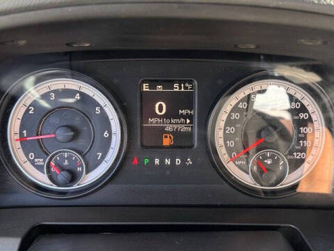 2015 RAM 3500 Tradesman