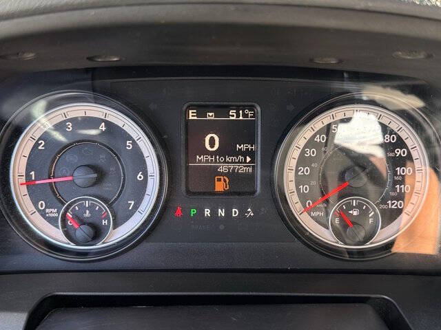 2015 RAM 3500 Tradesman