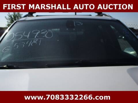 2013 BMW X5 for sale at First Marshall Auto Auction in Harvey IL