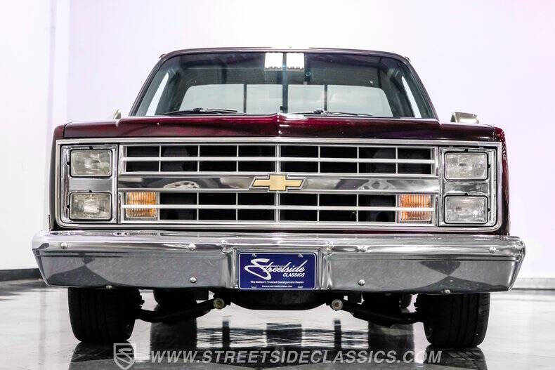 1987 Chevrolet R/V 10 Series
