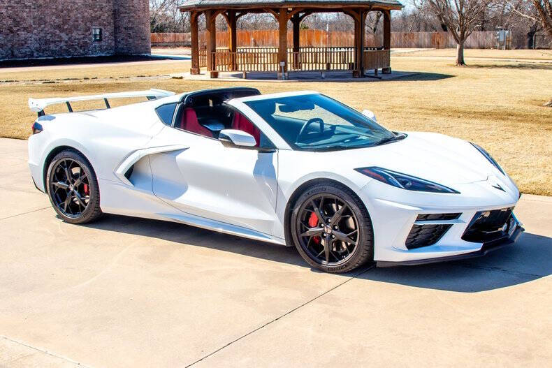 2022 Chevrolet Corvette Stingray