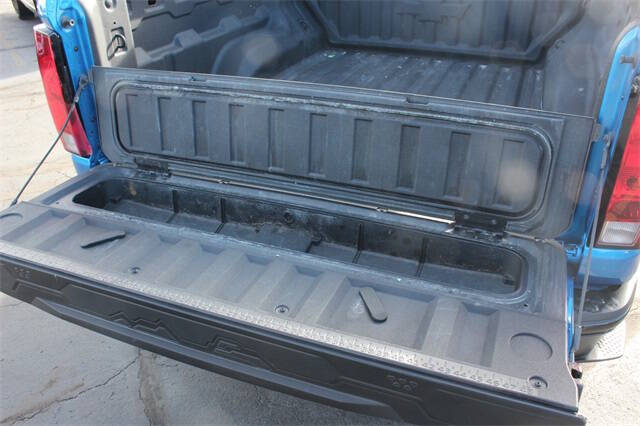 2024 Chevrolet Colorado Trail Boss