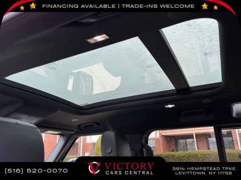 2022 Land Rover Defender 110 X-Dynamic SE