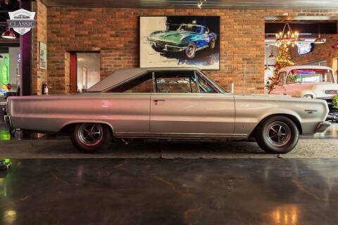 1967 Plymouth GTX