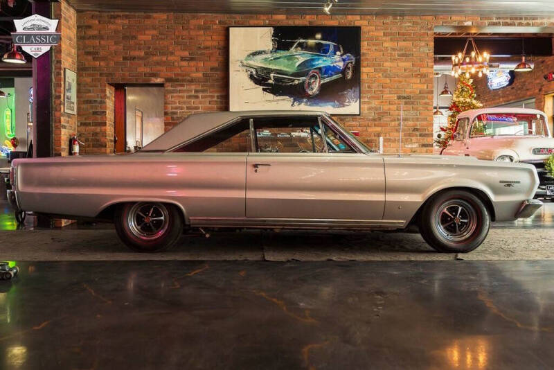 1967 Plymouth GTX