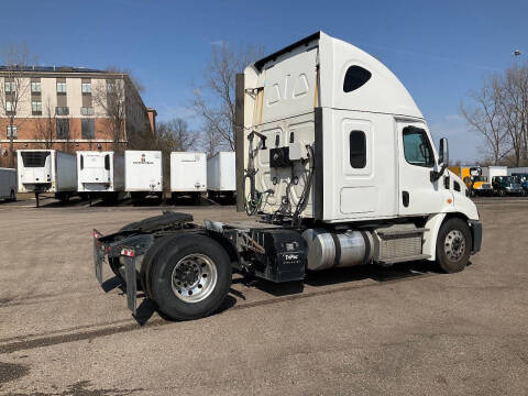 2020 Freightliner Cascadia