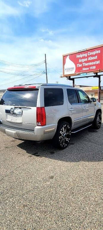 2009 Cadillac Escalade