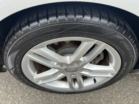 2012 Audi A6 3.0T quattro Prestige