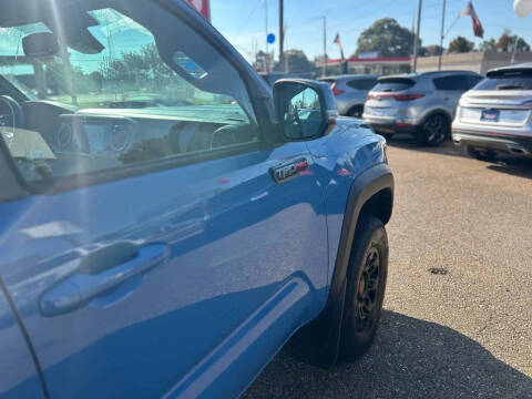 2018 Toyota Tacoma