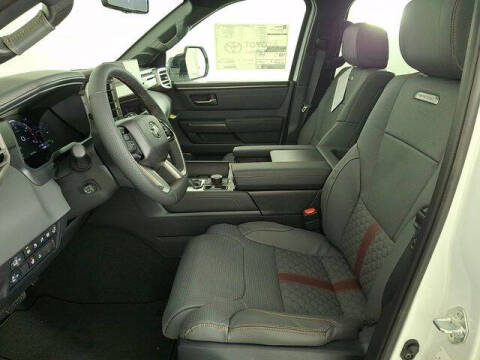 2026 Toyota Sequoia Capstone