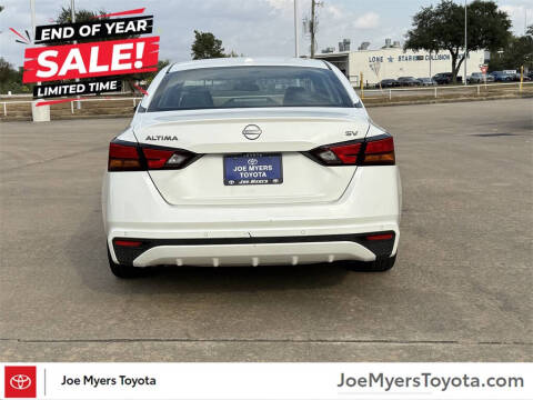 2024 Nissan Altima 2.5 SV