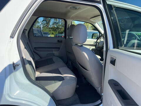 2008 Ford Escape XLT