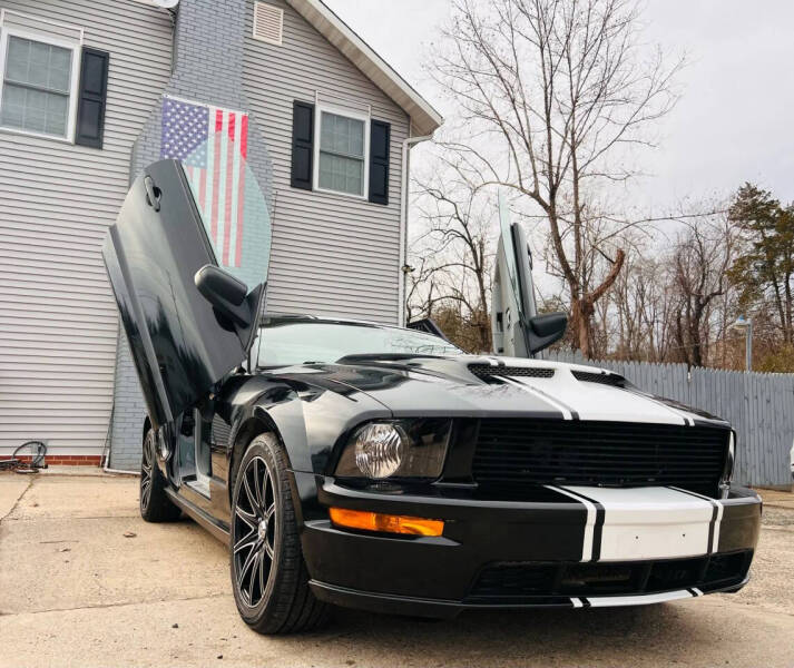 2008 Ford Mustang V6 Premium