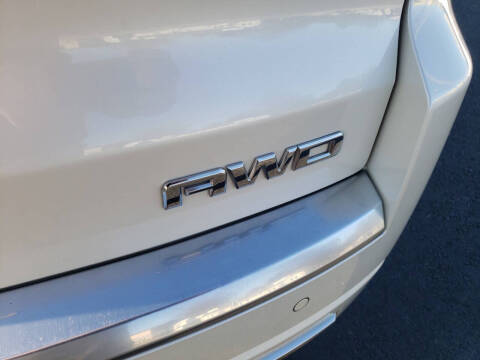 2014 GMC Acadia Denali