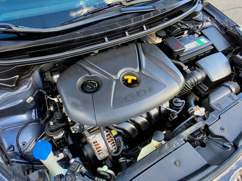 2016 Kia Forte5 LX