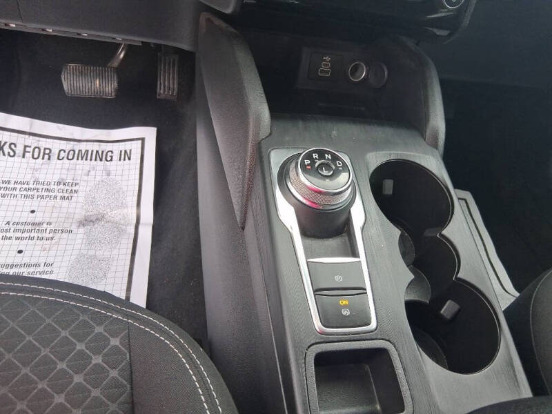 2024 Ford Escape Active