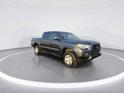 2020 Toyota Tacoma