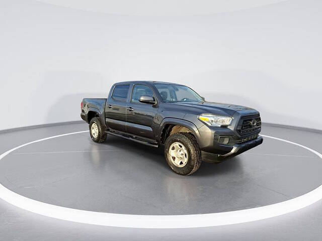 2020 Toyota Tacoma