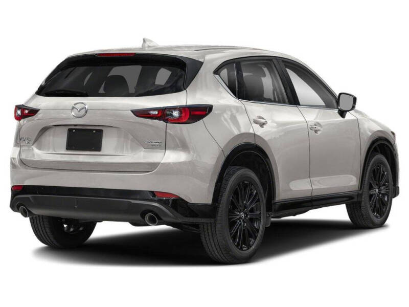 2025 Mazda CX-5 2.5 Turbo Premium