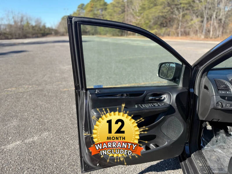 2017 Dodge Grand Caravan