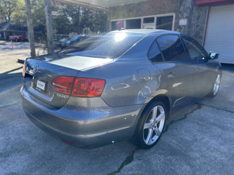 2011 Volkswagen Jetta