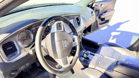 2012 Dodge Charger SXT