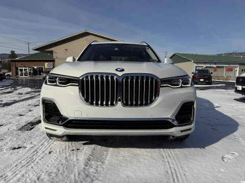 2022 BMW X7 xDrive40i
