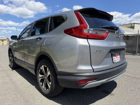 2017 Honda CR-V LX