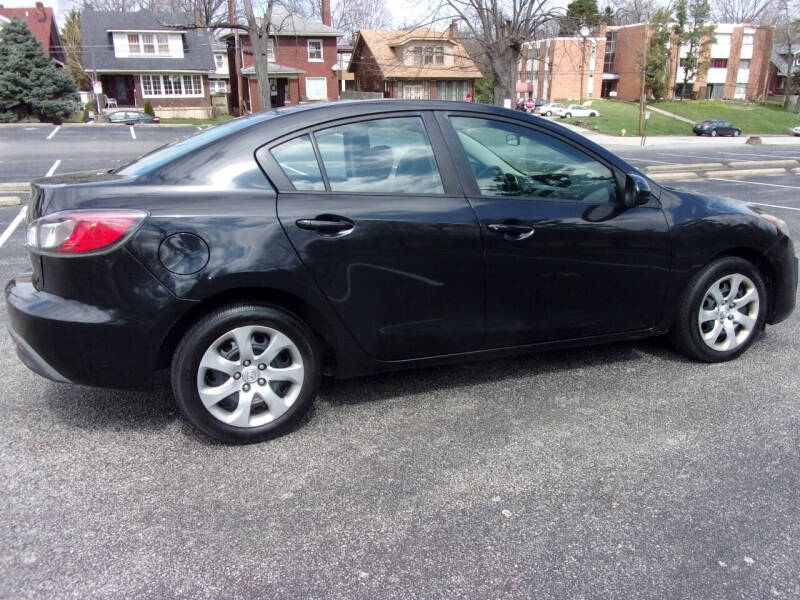 2010 Mazda MAZDA3 for sale at Prestige Auto Sales in Covington KY